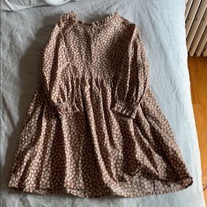 Rylee & Cru long sleeved dress